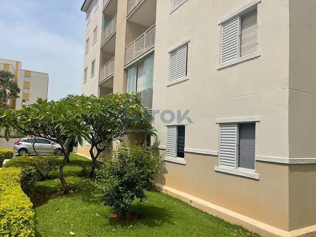 Apartamento à venda com 3 quartos, 69m² - Foto 1