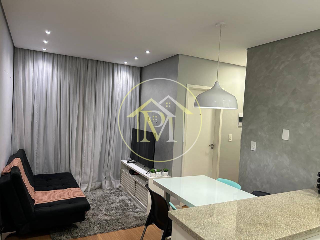 Apartamento, 2 quartos, 50 m² - Foto 7