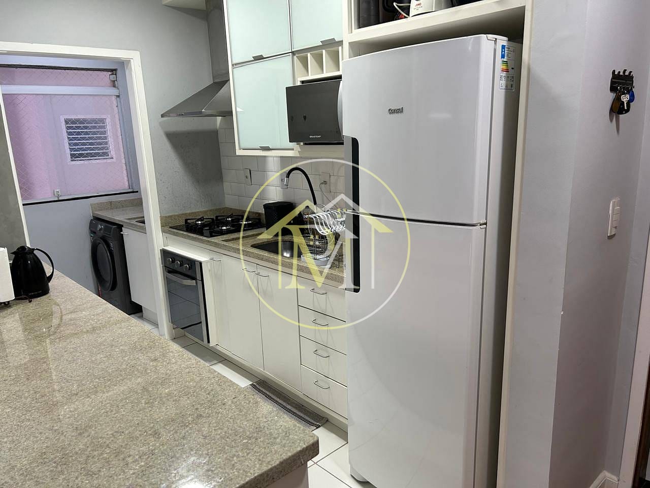 Apartamento, 2 quartos, 50 m² - Foto 14