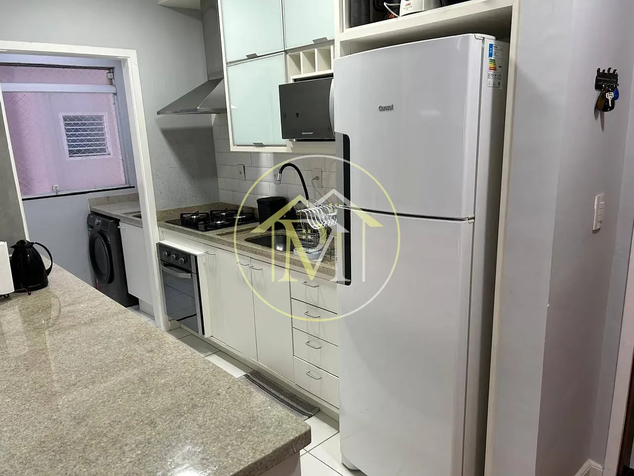 Apartamento, 2 quartos, 50 m² - Foto 14