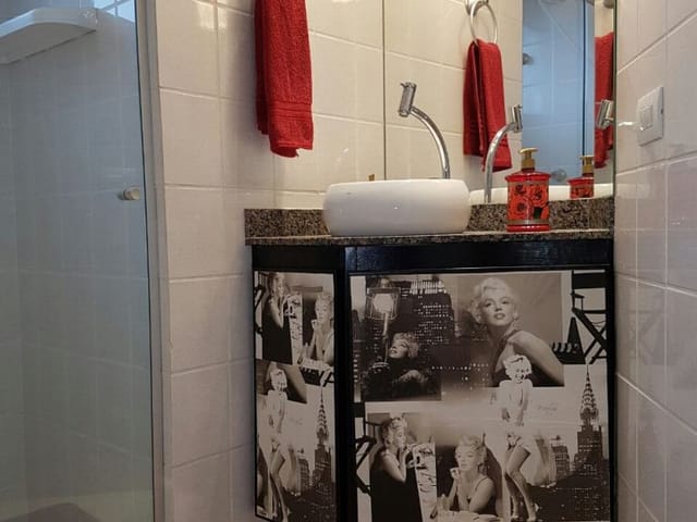 Apartamento com 55m² 2 quartos e 1 banheiro, à venda, no bairro Vila Santa Catarina em São Paulo