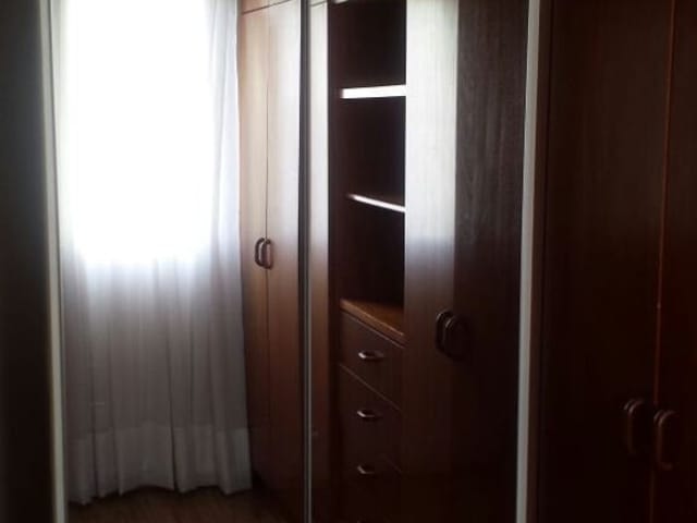 Apartamento com 55m² 2 quartos e 1 banheiro, à venda, no bairro Vila Santa Catarina em São Paulo