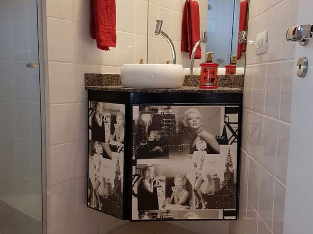 Apartamento com 55m² 2 quartos e 1 banheiro, à venda, no bairro Vila Santa Catarina em São Paulo