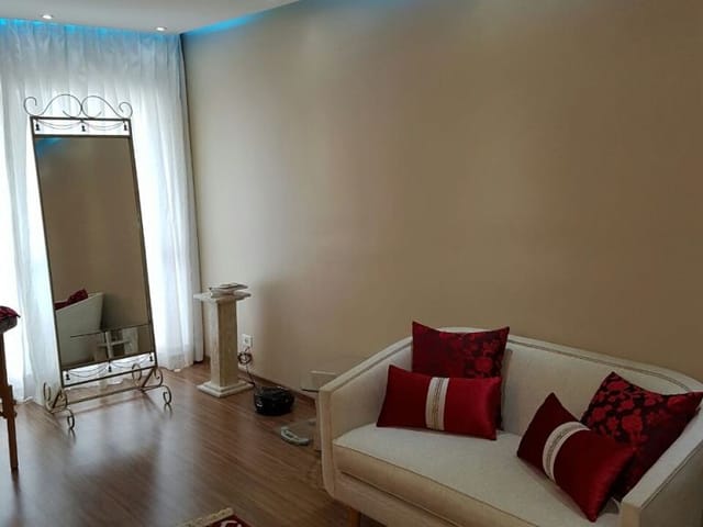 Apartamento com 55m² 2 quartos e 1 banheiro, à venda, no bairro Vila Santa Catarina em São Paulo