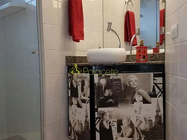 Apartamento com 55m² 2 quartos e 1 banheiro, à venda, no bairro Vila Santa Catarina em São Paulo