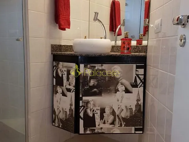 Apartamento com 55m² 2 quartos e 1 banheiro, à venda, no bairro Vila Santa Catarina em São Paulo