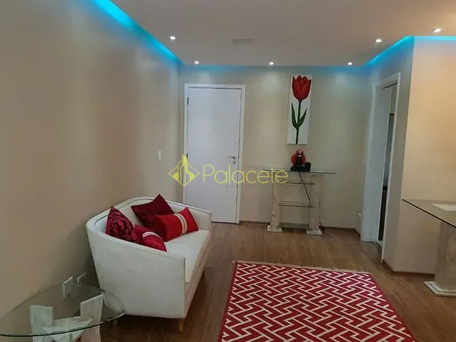 Apartamento com 55m² 2 quartos e 1 banheiro, à venda, no bairro Vila Santa Catarina em São Paulo