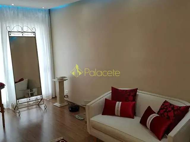 Apartamento com 55m² 2 quartos e 1 banheiro, à venda, no bairro Vila Santa Catarina em São Paulo