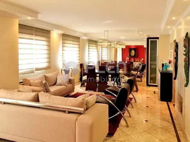 Apartamento 3 quartos e 5 banheiros, à venda, no bairro Perdizes em São Paulo