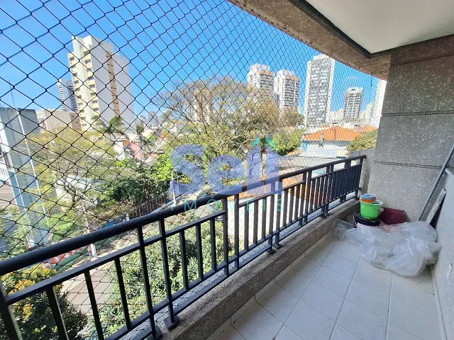 Apartamento 2 quartos e 2 banheiros, para alugar, no bairro Vila Romana em São Paulo