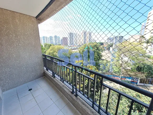 Apartamento 2 quartos e 2 banheiros, para alugar, no bairro Vila Romana em São Paulo