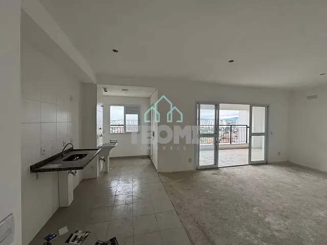 Apartamento 3 quartos e 2 banheiros, à venda, no bairro Loteamento Residencial e Comercial Bosque Flamboyant em Taubaté