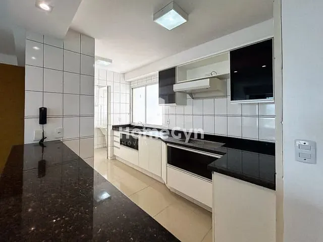 Apartamento com 90m² 3 quartos e 3 banheiros, à venda, no bairro Setor Bueno em Goiânia