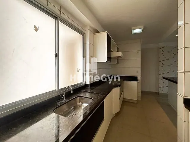 Apartamento com 90m² 3 quartos e 3 banheiros, à venda, no bairro Setor Bueno em Goiânia