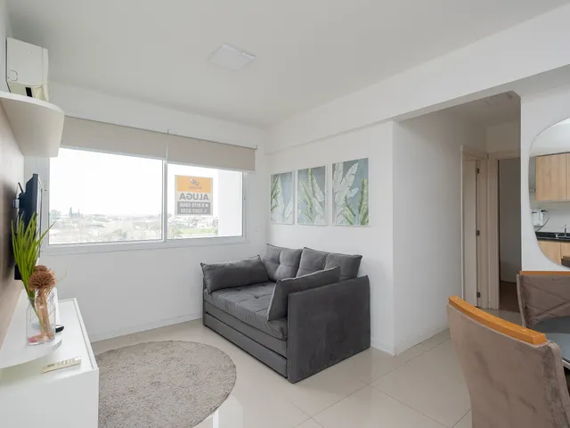 Apartamento com 83m² 2 quartos e 2 banheiros, para alugar, no bairro Centro em Pelotas