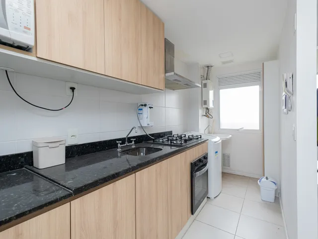 Apartamento com 83m² 2 quartos e 2 banheiros, para alugar, no bairro Centro em Pelotas