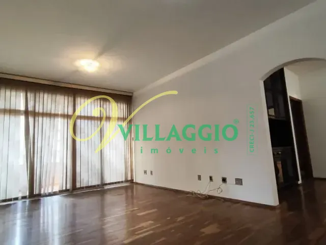 Apartamento com 167m² 3 quartos e 4 banheiros, à venda ou para alugar, no bairro Centro em São José do Rio Preto