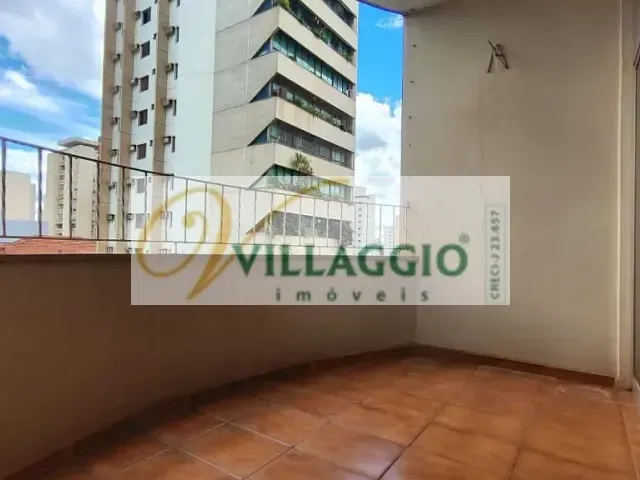 Apartamento com 167m² 3 quartos e 4 banheiros, à venda ou para alugar, no bairro Centro em São José do Rio Preto