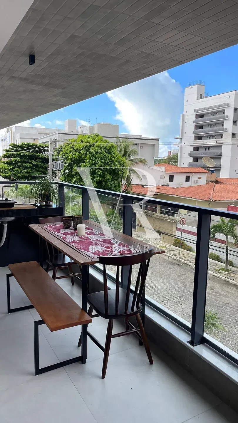 Apartamento, 2 quartos, 60 m² - Foto 6