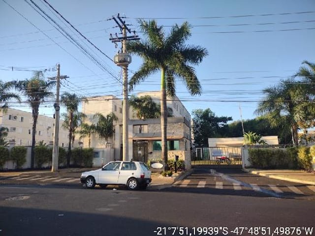 Foto do Apartamento - Apartamento à venda 2 Quartos, 1 Vaga, 10M², CONJUNTO HABITACIONAL SILVIO PASSAL, RIBEIRAO PRETO - SP | Imobiliária Compare