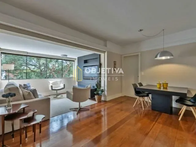 Apartamento com 134m² 2 quartos e 2 banheiros, à venda, no bairro Petrópolis em Porto Alegre