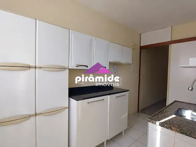 Apartamento com 49m² 2 quartos e 1 banheiro, para alugar, no bairro Jardim Satélite em São José dos Campos
