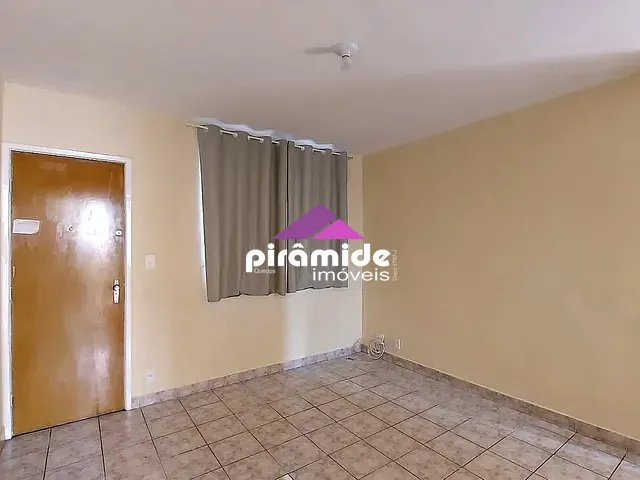 Apartamento com 49m² 2 quartos e 1 banheiro, para alugar, no bairro Jardim Satélite em São José dos Campos