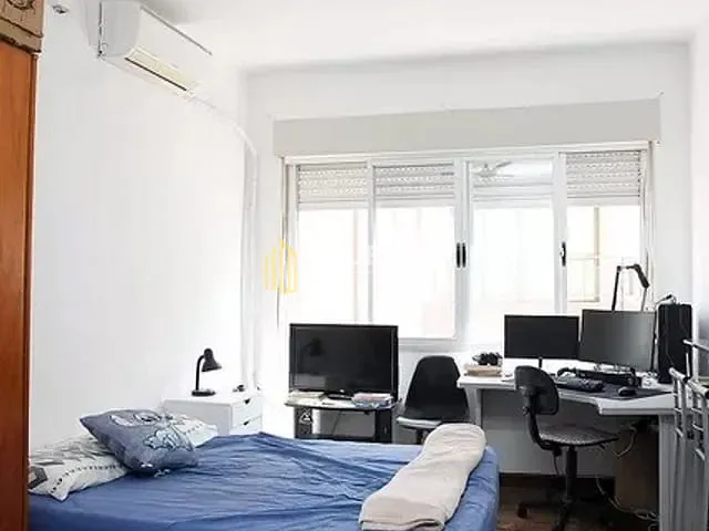 Apartamento 1 quarto e 1 banheiro, à venda, no bairro Centro Histórico em Porto Alegre