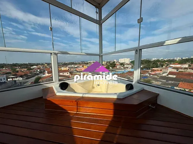 Apartamento 2 quartos e 2 banheiros, à venda, no bairro Vila Prosperidade em Taubaté