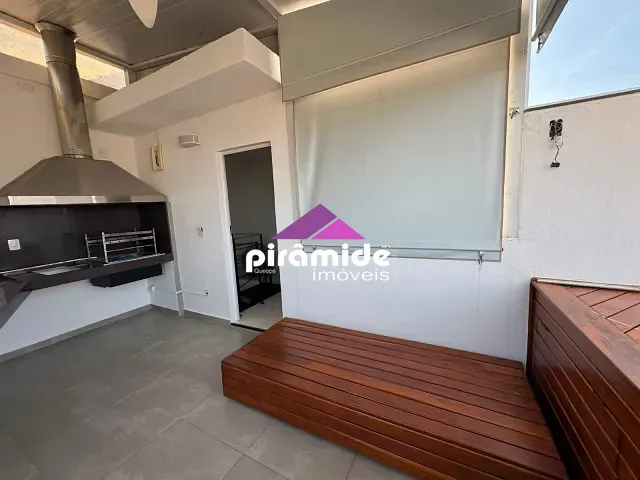 Apartamento 2 quartos e 2 banheiros, à venda, no bairro Vila Prosperidade em Taubaté