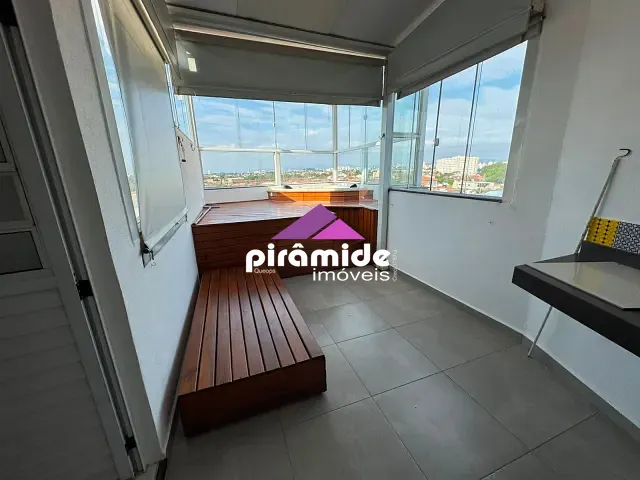 Apartamento 2 quartos e 2 banheiros, à venda, no bairro Vila Prosperidade em Taubaté