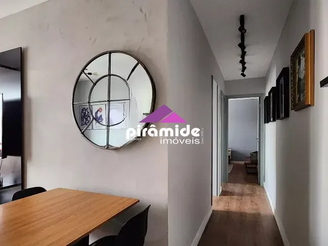 Apartamento com 48m² 2 quartos e 1 banheiro, à venda, no bairro Villa Branca em Jacareí
