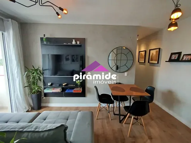 Apartamento com 48m² 2 quartos e 1 banheiro, à venda, no bairro Villa Branca em Jacareí