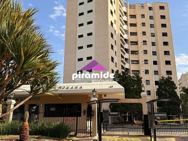 Apartamento com 145m² 3 quartos e 4 banheiros, à venda ou para alugar, no bairro Vila Ema em São José dos Campos