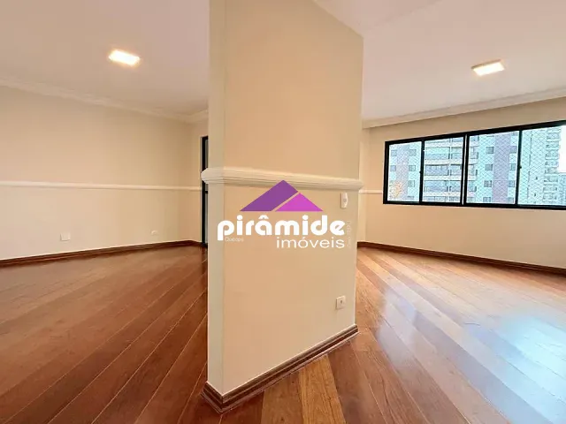 Apartamento com 145m² 3 quartos e 4 banheiros, à venda ou para alugar, no bairro Vila Ema em São José dos Campos