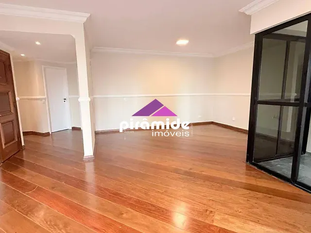 Apartamento com 145m² 3 quartos e 4 banheiros, à venda ou para alugar, no bairro Vila Ema em São José dos Campos