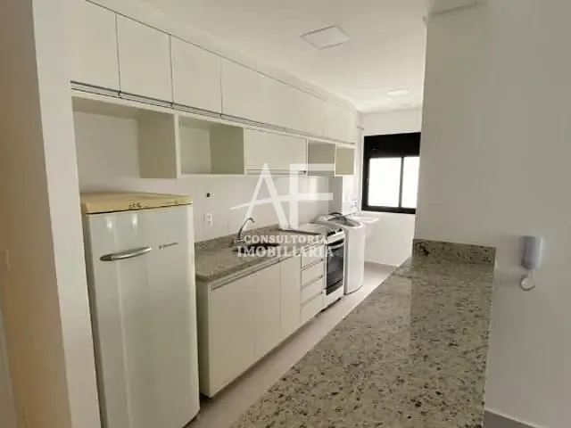 Apartamento 2 quartos e 2 banheiros, para alugar, no bairro Jardim das Nações em Taubaté