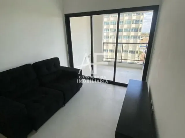 Apartamento 2 quartos e 2 banheiros, para alugar, no bairro Jardim das Nações em Taubaté
