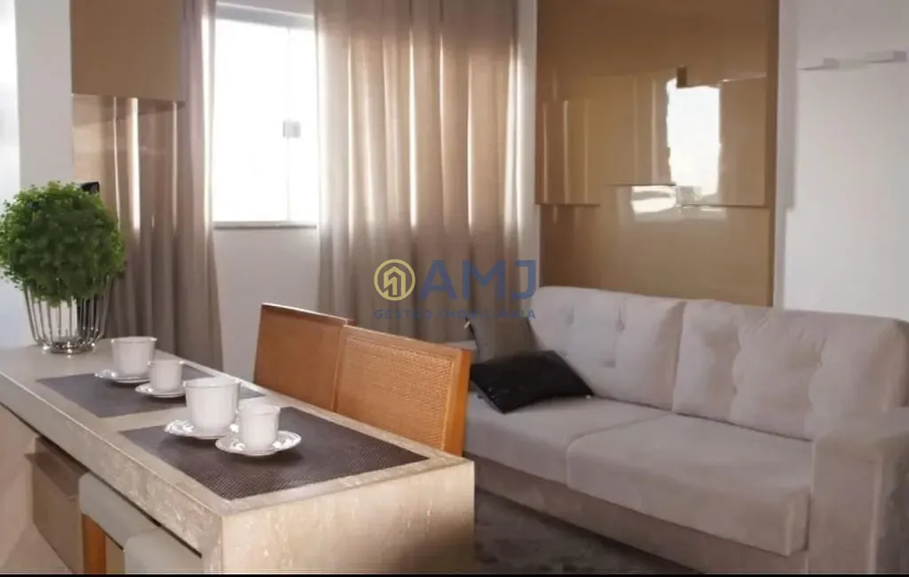 Apartamento, 2 quartos, 56 m² - Foto 4