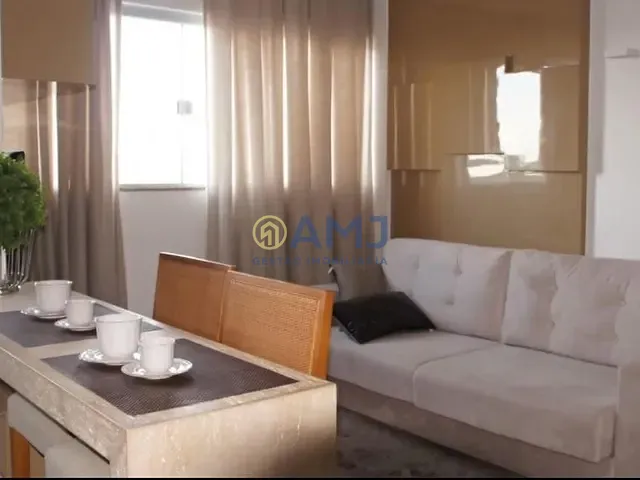 Apartamento 2 quartos e 2 banheiros, à venda, no bairro Vila Rosa em Goiânia