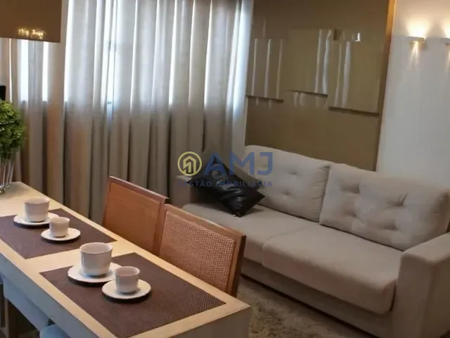Apartamento 2 quartos e 2 banheiros, à venda, no bairro Vila Rosa em Goiânia