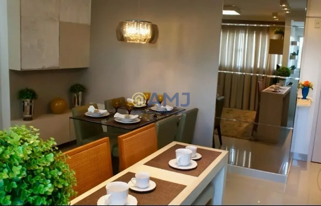 Apartamento, 2 quartos, 56 m² - Foto 1