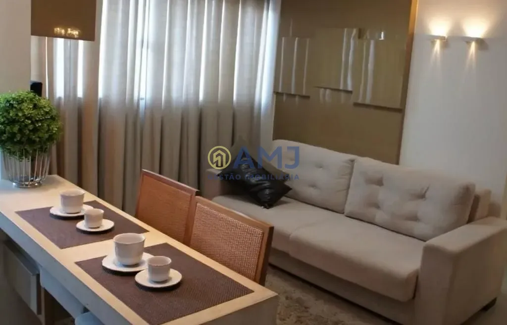 Apartamento, 2 quartos, 56 m² - Foto 3