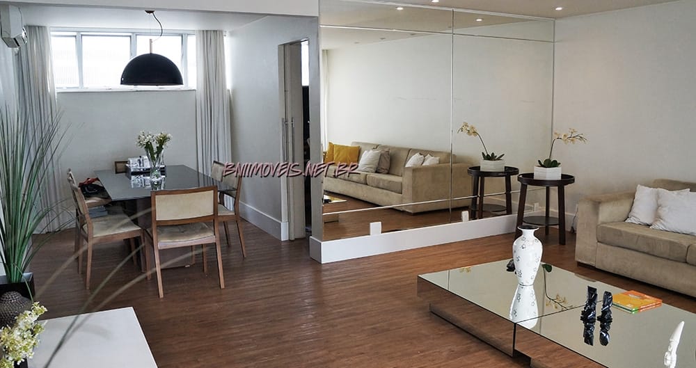 Apartamento, 4 quartos, 137 m² - Foto 3