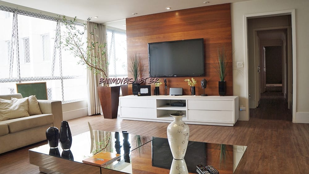 Apartamento, 4 quartos, 137 m² - Foto 1