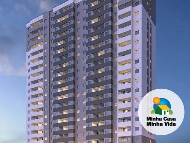 Apartamento com 42m² 2 quartos e 1 banheiro, à venda, no bairro Vila Zelina em São Paulo