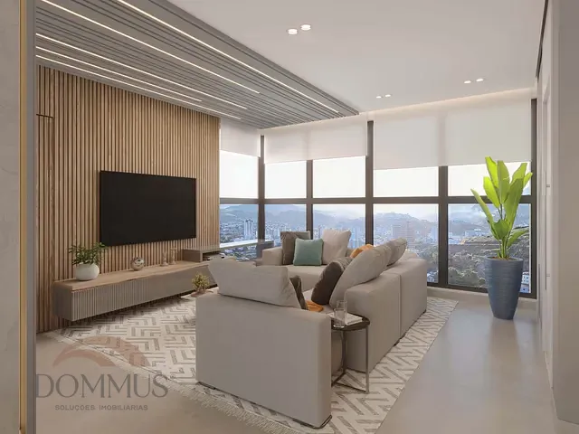 Apartamento com 111m² 3 quartos e 2 banheiros, à venda, no bairro Iguaçu em Ipatinga