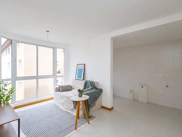 Apartamento 3 quartos e 2 banheiros, à venda, no bairro Ecoville em Curitiba