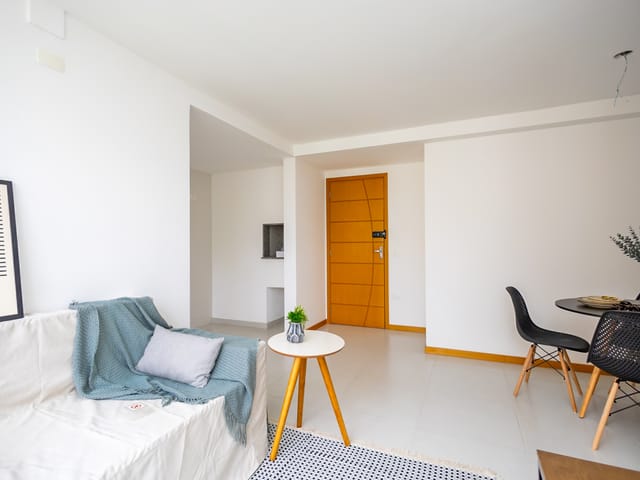 Apartamento 3 quartos e 2 banheiros, à venda, no bairro Ecoville em Curitiba