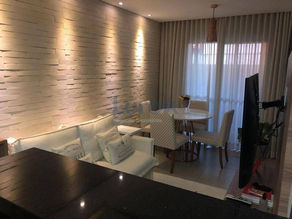 Apartamento à venda com 2 quartos, 58m² - Foto 2